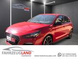 Hyundai i30 N Performance LED Navi Rückfahr Keyless Klim - Hyundai i30: Rot