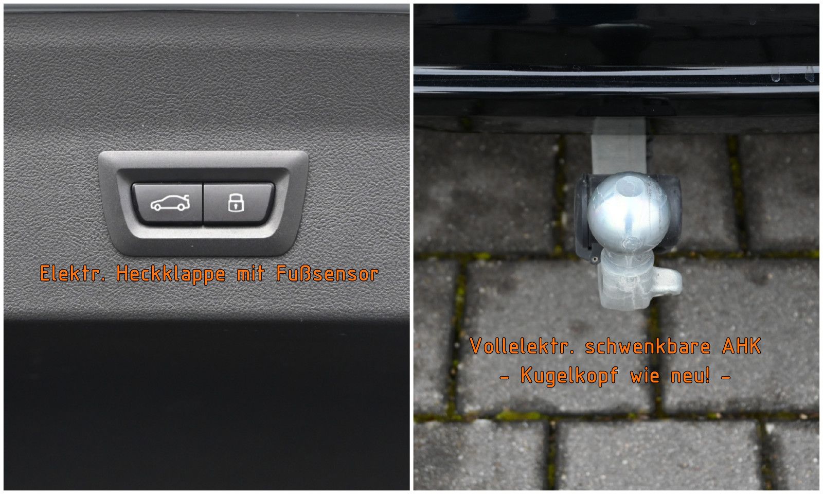 Fahrzeugabbildung BMW X4 xDr30d M SPORT °UVP 96.290€°AHK°M-SITZ°STHZG°