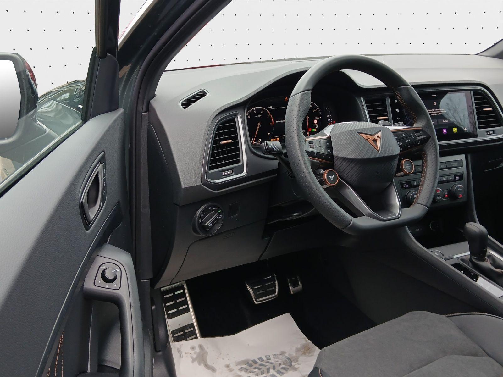 Cupra Ateca VZ 2.0 TSI 300 PS *DSG*4Drive*AHKvorber.*S, миниатюра 13
