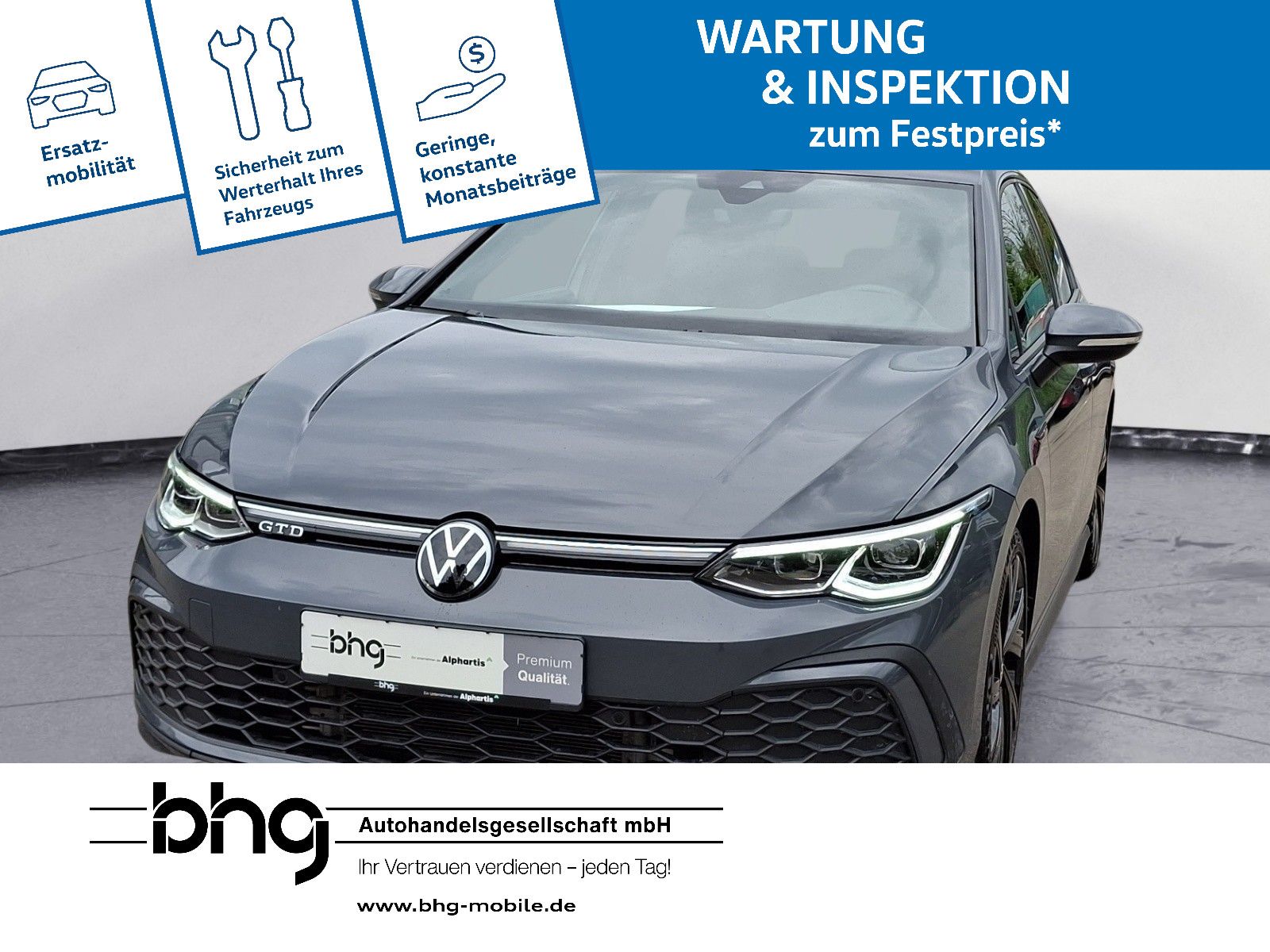 Volkswagen Golf - Bild 2