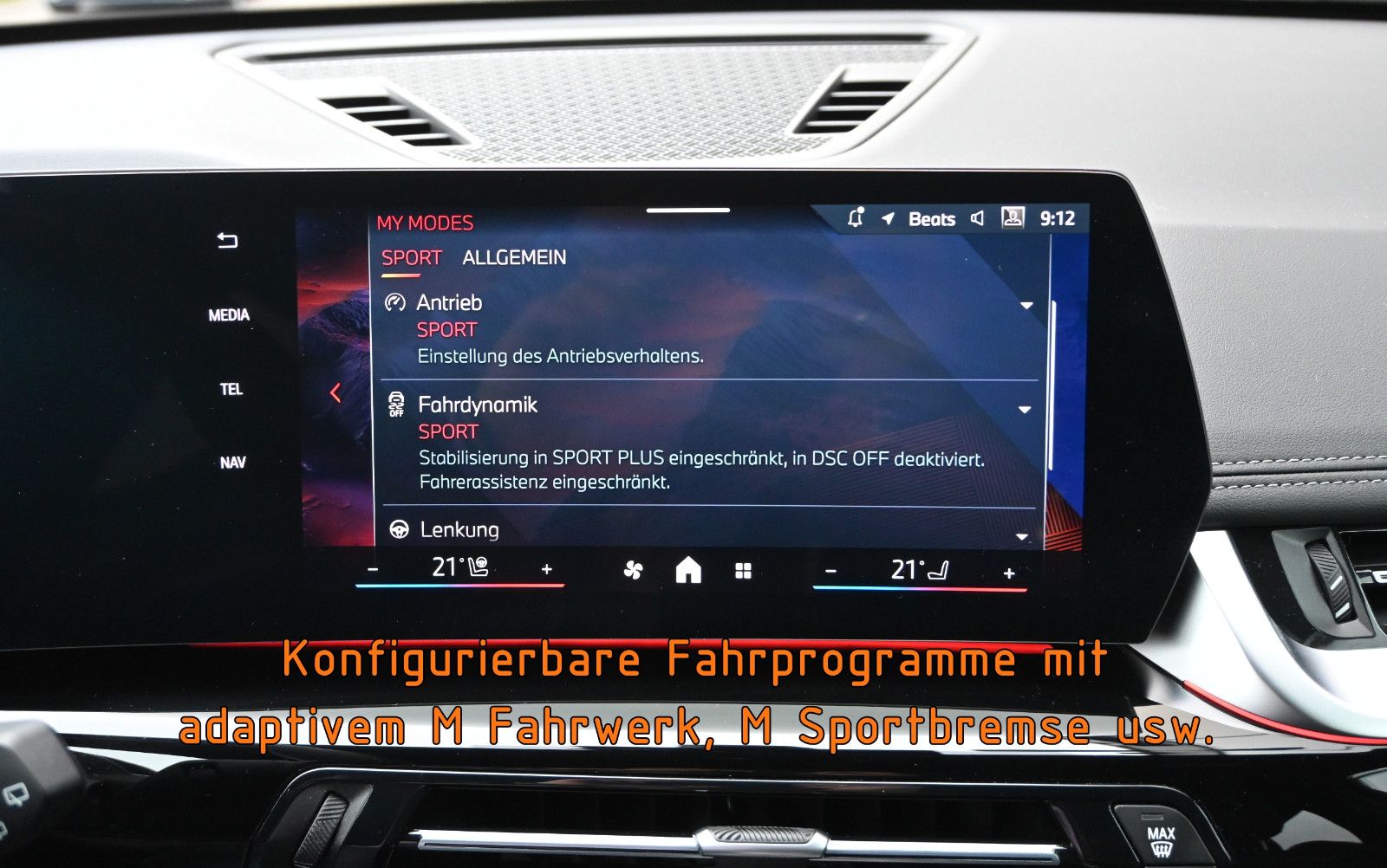 Fahrzeugabbildung BMW X1 xDr23d M SPORT PRO°ACC°AHK°AD.FAHRW°PREMIUM-P