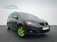 Seat Alhambra 7SITZ./CARPLAY/AHK/KAMERA/BIXENON/SHZ
