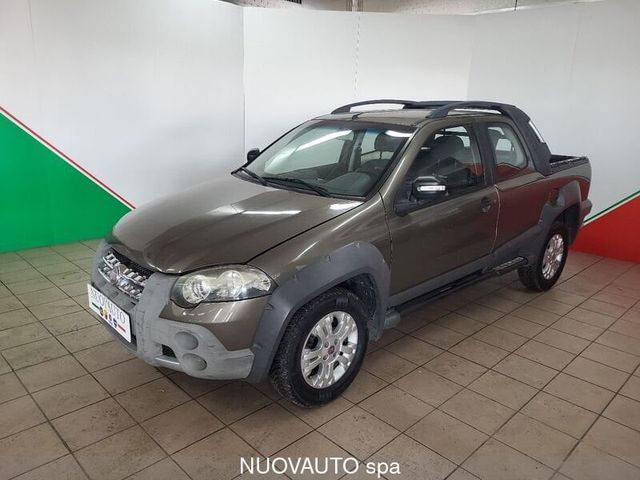 Fiat FIAT Strada 1.3 MJT Pick-up Cabina Lunga Adventu