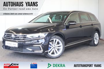 Volkswagen Passat VariantPassat GTE 1.4 TSI AID+MATRIX+KAM+KEY+STDHZG+AHK