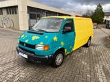 Volkswagen T4 Kombi Kastenwagen~Lang~AHK~Tüv:09.26 - VW T4 Gebrauchtwagen in Mannheim