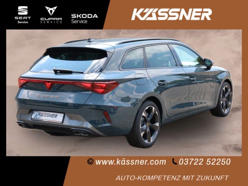 Fahrzeugabbildung CUPRA Leon Sportstourer 1.5 eTSI 110 kW DSG *AHZV