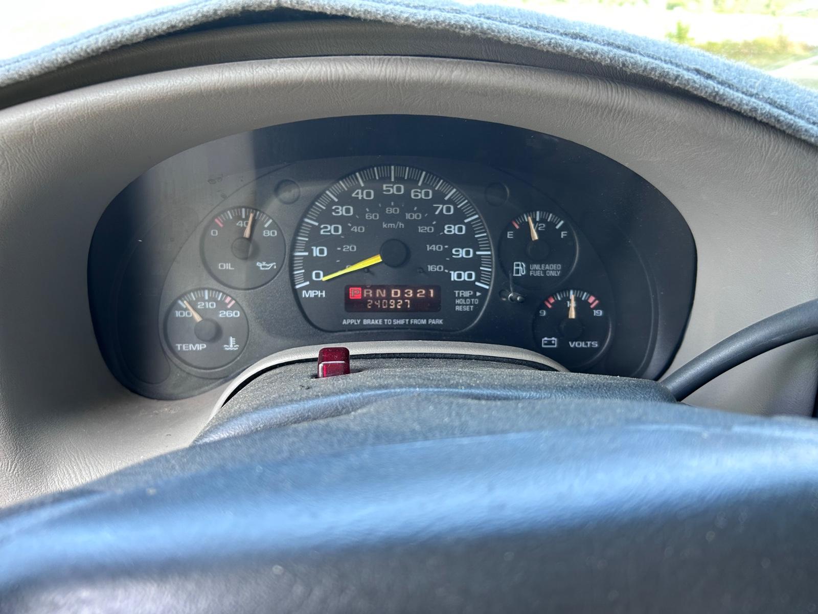 Chevrolet Astro 4,3 G G