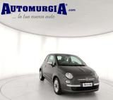 Fiat FIAT 500 1.2 69CV Dualogic Lounge - Fiat 500: Lounge Dualogic
