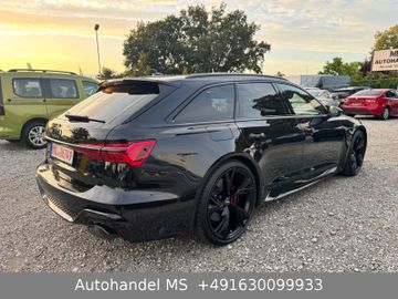 Audi RS6 - 8