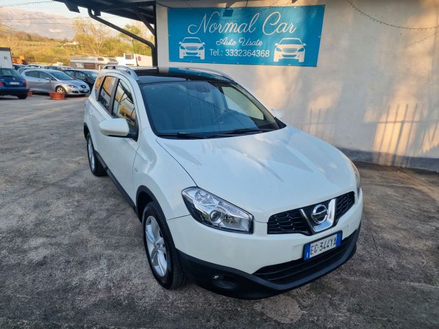 Nissan Qashqai 2 1.5 dCi Tekna "7posti" PERFETTA