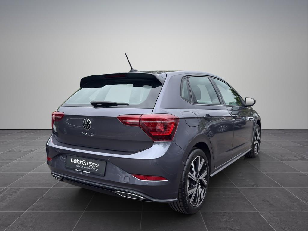 Volkswagen Polo VI 1.0 TSI R-Line *MATRIX*NAVI*KAMERA*, миниатюра 4