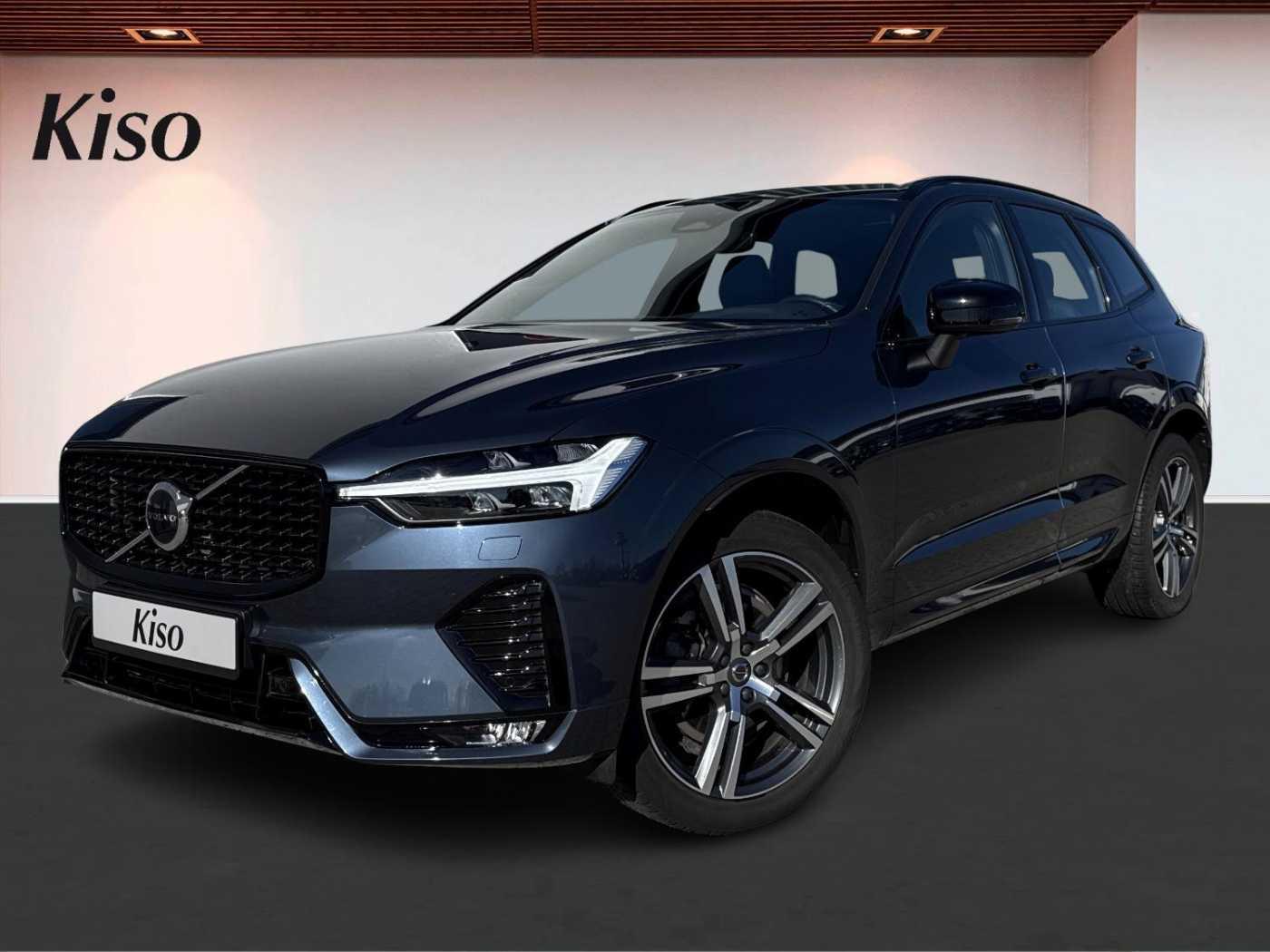 Volvo XC60 B4 Mild-Hybrid Diesel R-Design