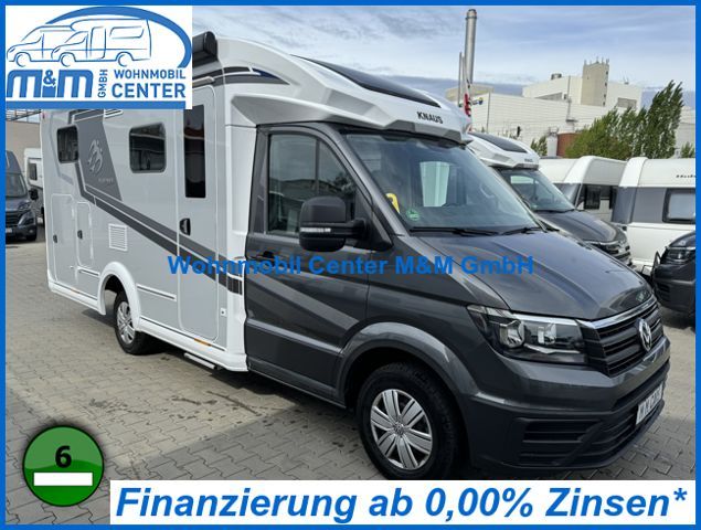 Knaus Van TI Plus 650 MEG Platinum Selection Allrad VW