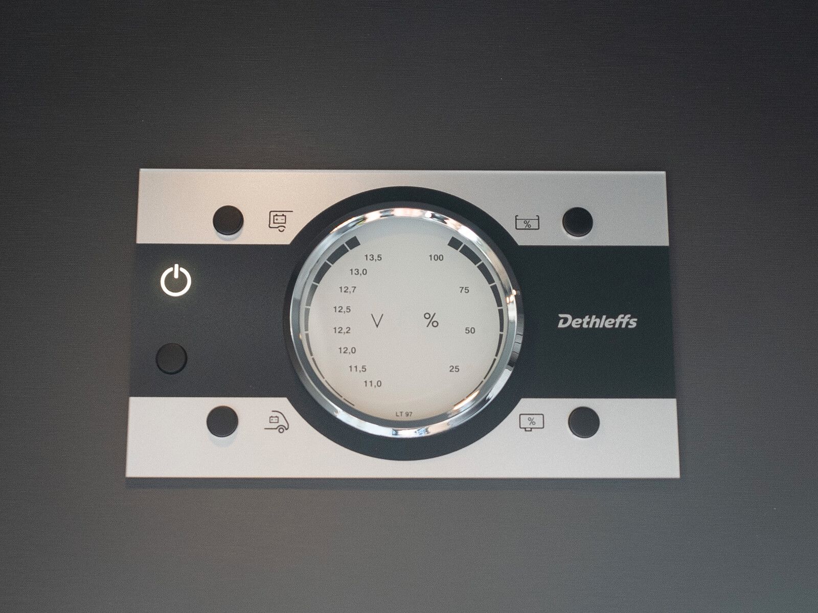 Fahrzeugabbildung Dethleffs Trend T 7057 EBL *GT-&Family-Paket*Truma 6E*