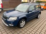 Skoda Yeti 2.0/Navi/Tempomat/1-Hand/Xenon - Skoda Yeti mit Diesel-Antrieb: Allradantrieb