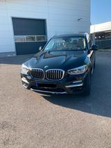 BMW X3 xDrive30d Luxury Line AT Luxury Line