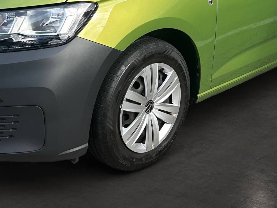 Fahrzeugabbildung Volkswagen Caddy 15. TSI BMT (5-Si.) Caddy (SK)