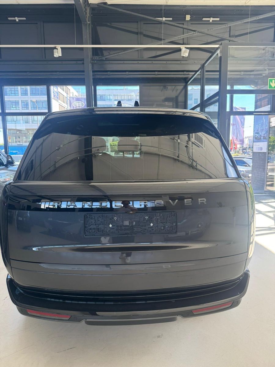 Land Rover Range Rover HSE Modell 2026 imagem 3