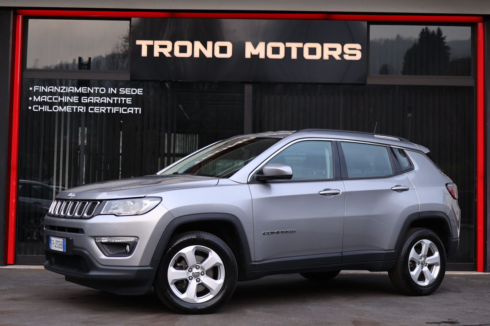JEEP Compass