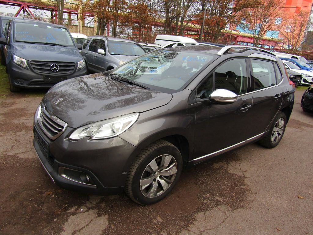 Angebot ansehen Peugeot 2008