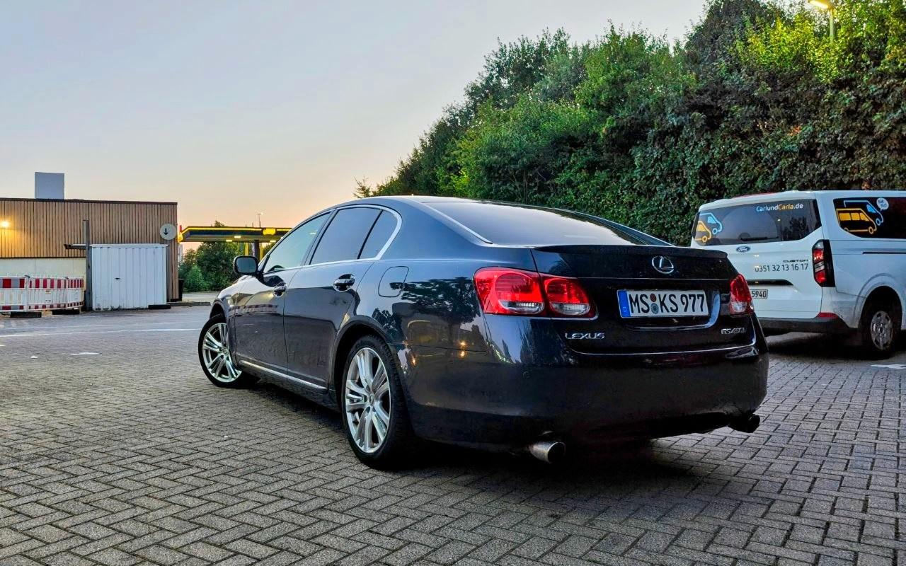 Lexus GS 450 450h -