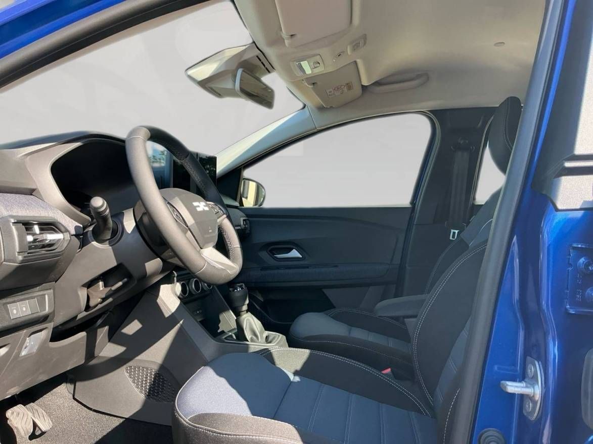 Fahrzeugabbildung Dacia Sandero Journey TCe 100