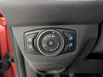 Ford Tourneo Courier Trend