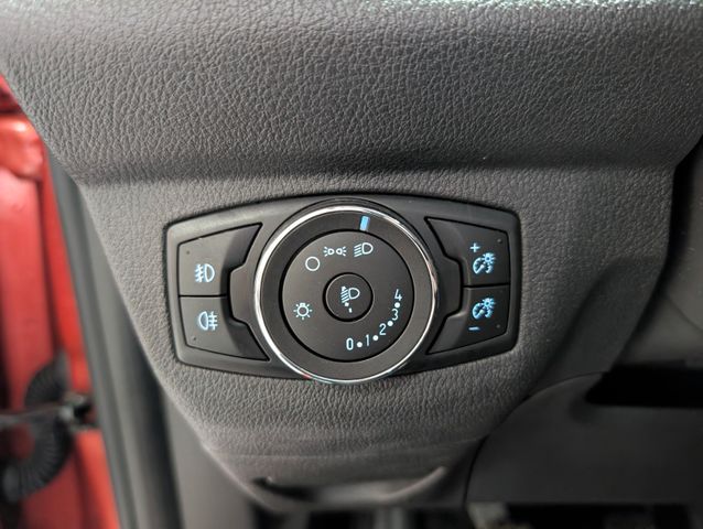 Ford Tourneo Courier Trend