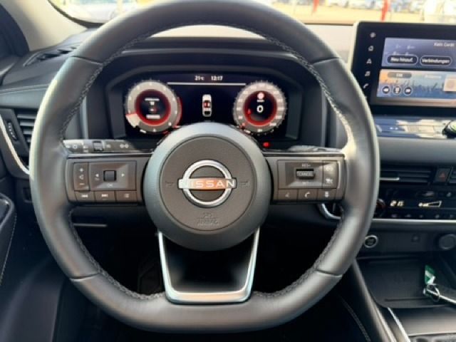 Fahrzeugabbildung Nissan Qashqai 1.3 DIG-T N-Connecta