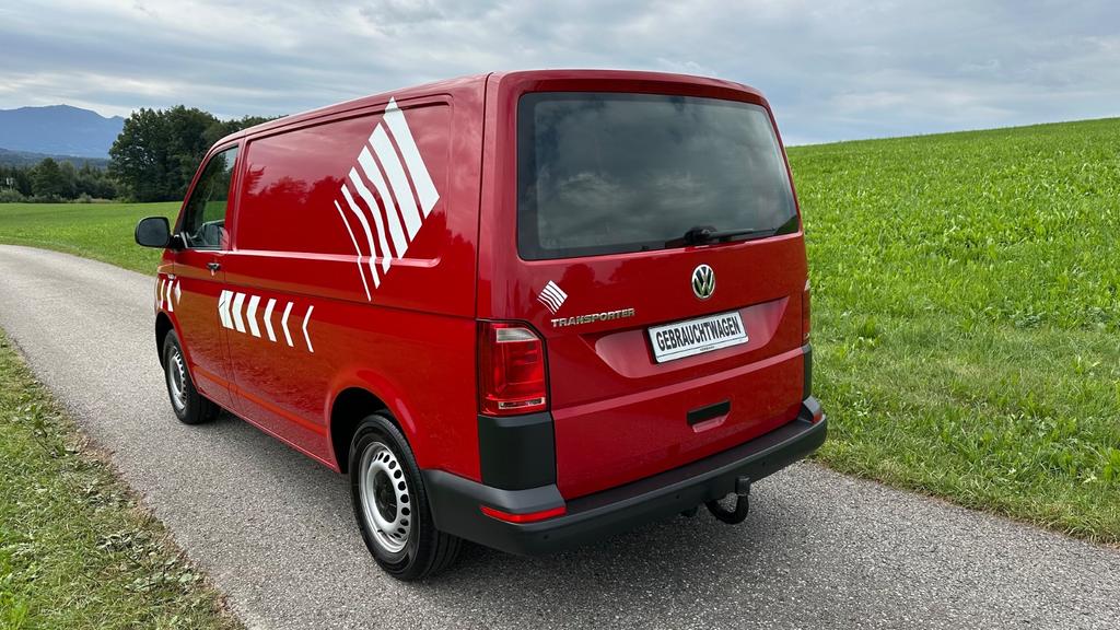 Volkswagen T6 Transporter