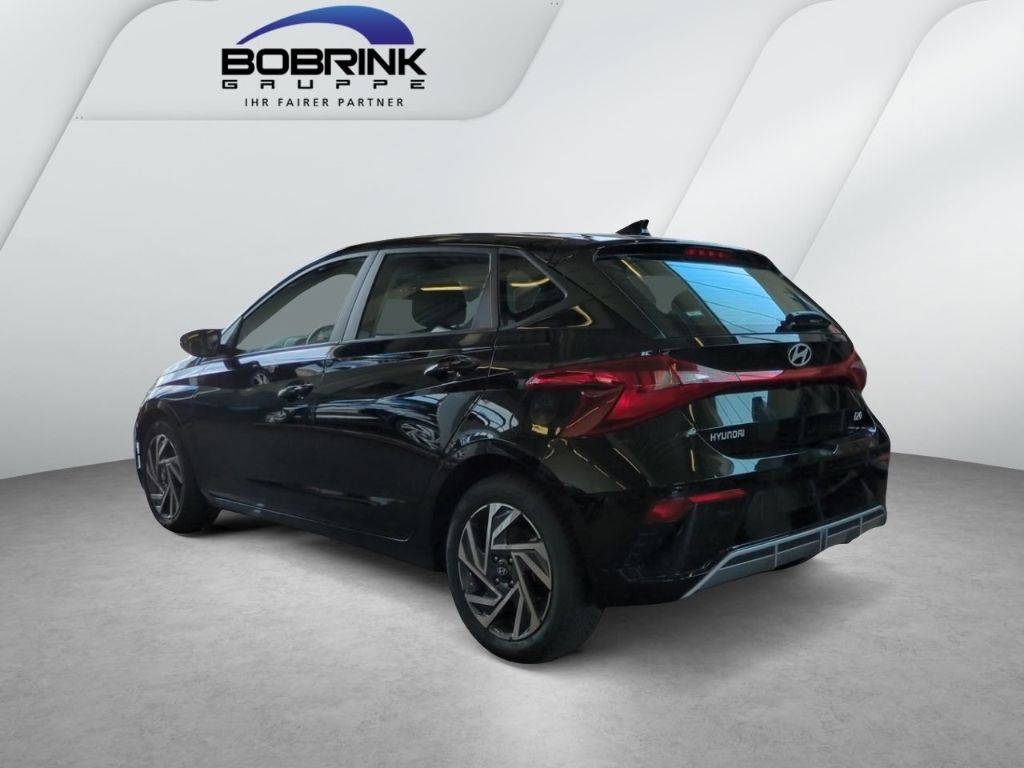 Hyundai i20 – Bild 4
