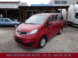 Nissan NV200 Evalia Premium #7 SITZE#SHZ#TEMP#KLIMA#75 - Nissan NV200: Premium