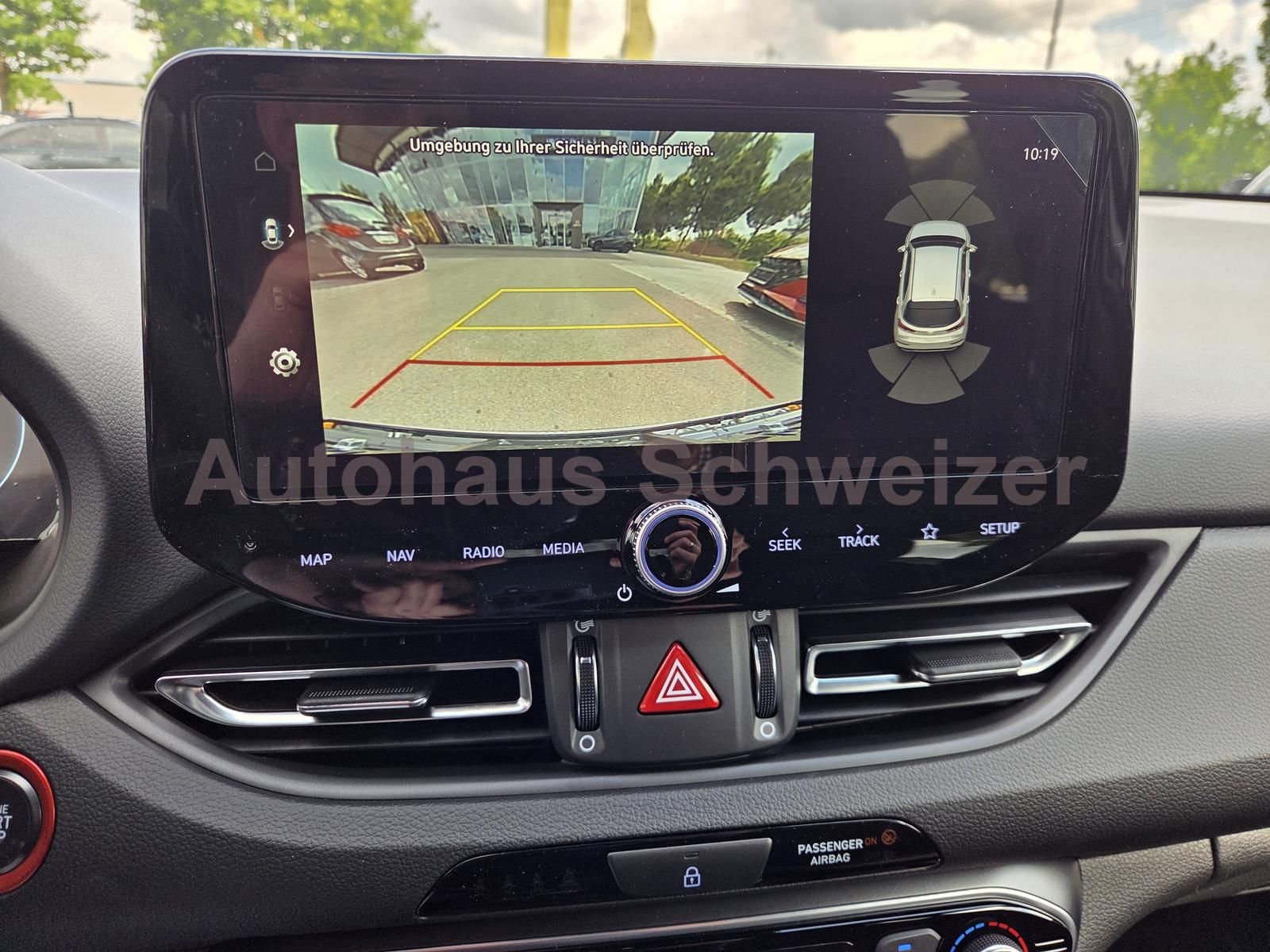 Hyundai i30 – Bild 13