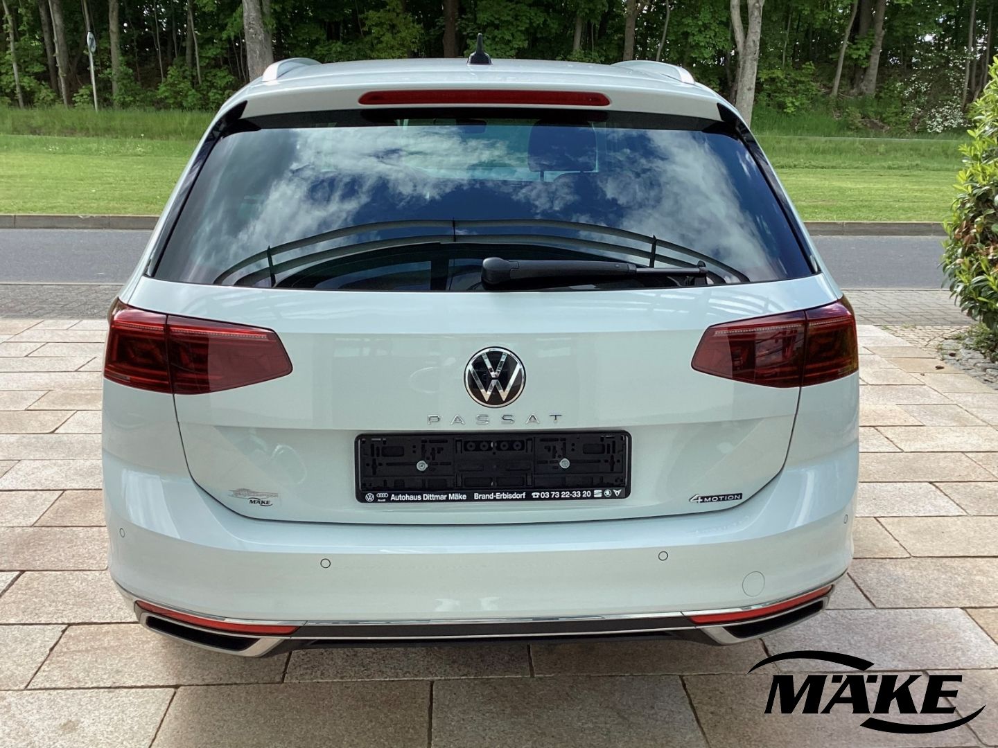 Passat Variant Elegance 2.0 TSI DSG 4motion DCC