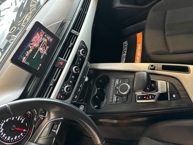 Audi A4 *TEMPO*KLIMA*SZHZ*TÜV-0128*NAVI*TEMPOMAT