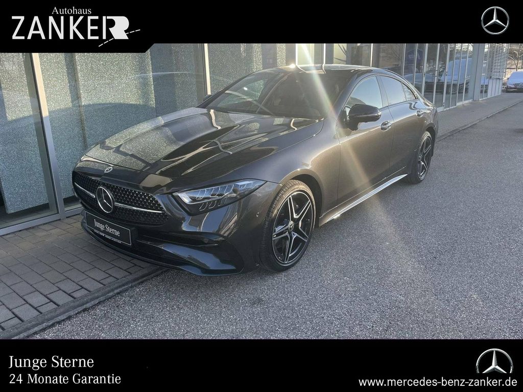 Mercedes-Benz CLS 300