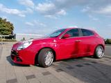Alfa Romeo Giulietta - Alfa Romeo Spider aus 2011