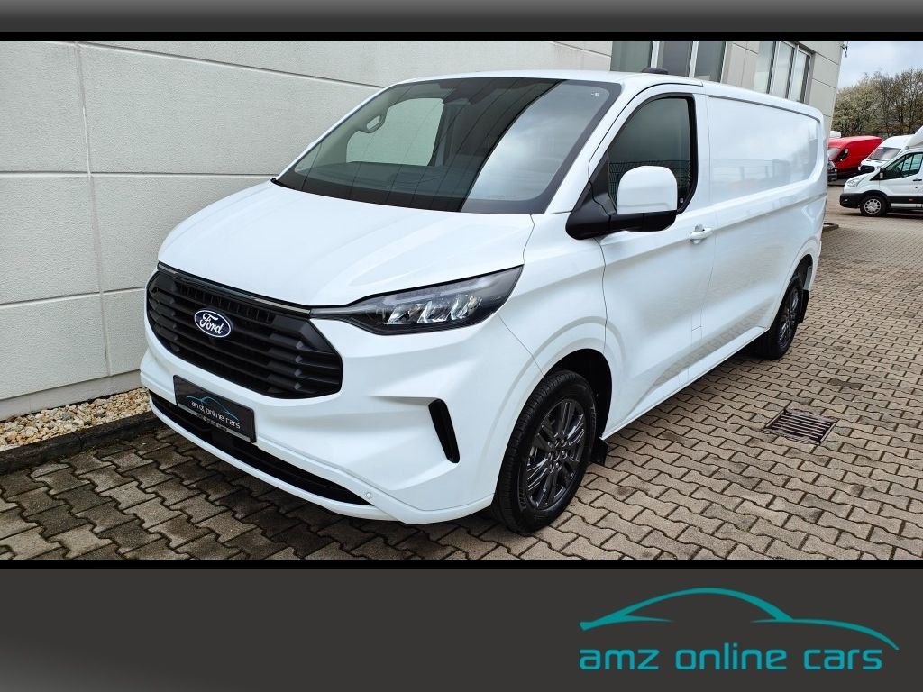 FORD Transit Custom Limited L2 Aut. AHK*LED*B&O*Keyle