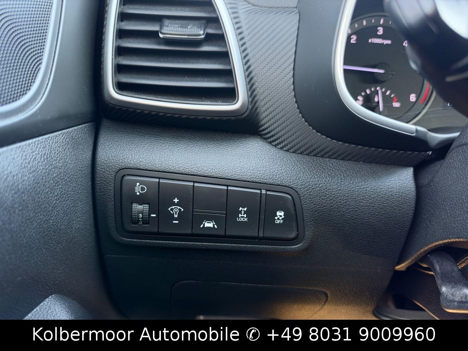 Hyundai Tucson Trend 4WD