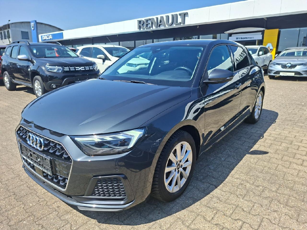 Audi A1 Sportback 25 TFSI advanced