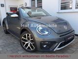Volkswagen Beetle 2.0TSI DSG DUNE Leder Fender DAB ! VOLL ! - Volkswagen Beetle: Dune