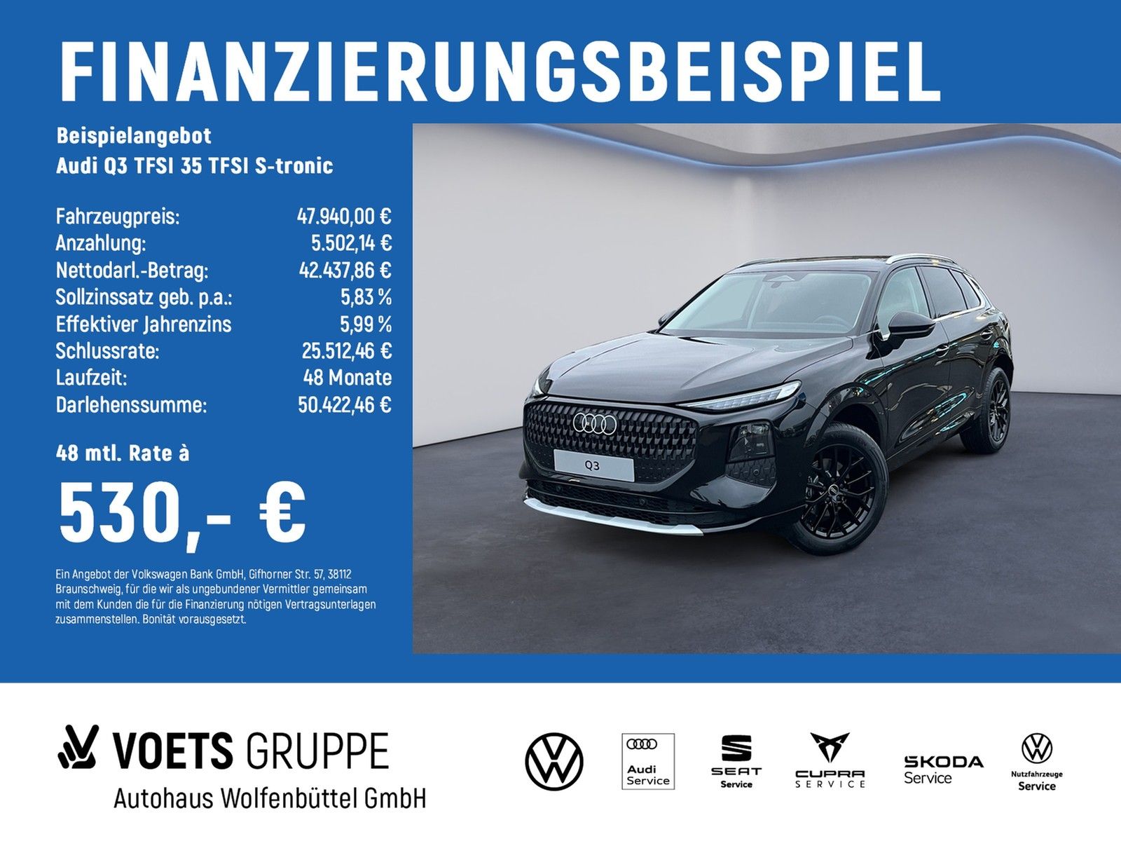 Audi Q3 TFSI 35 TFSI S-tronic SHZ+KAMERA+SOUND+NAVI