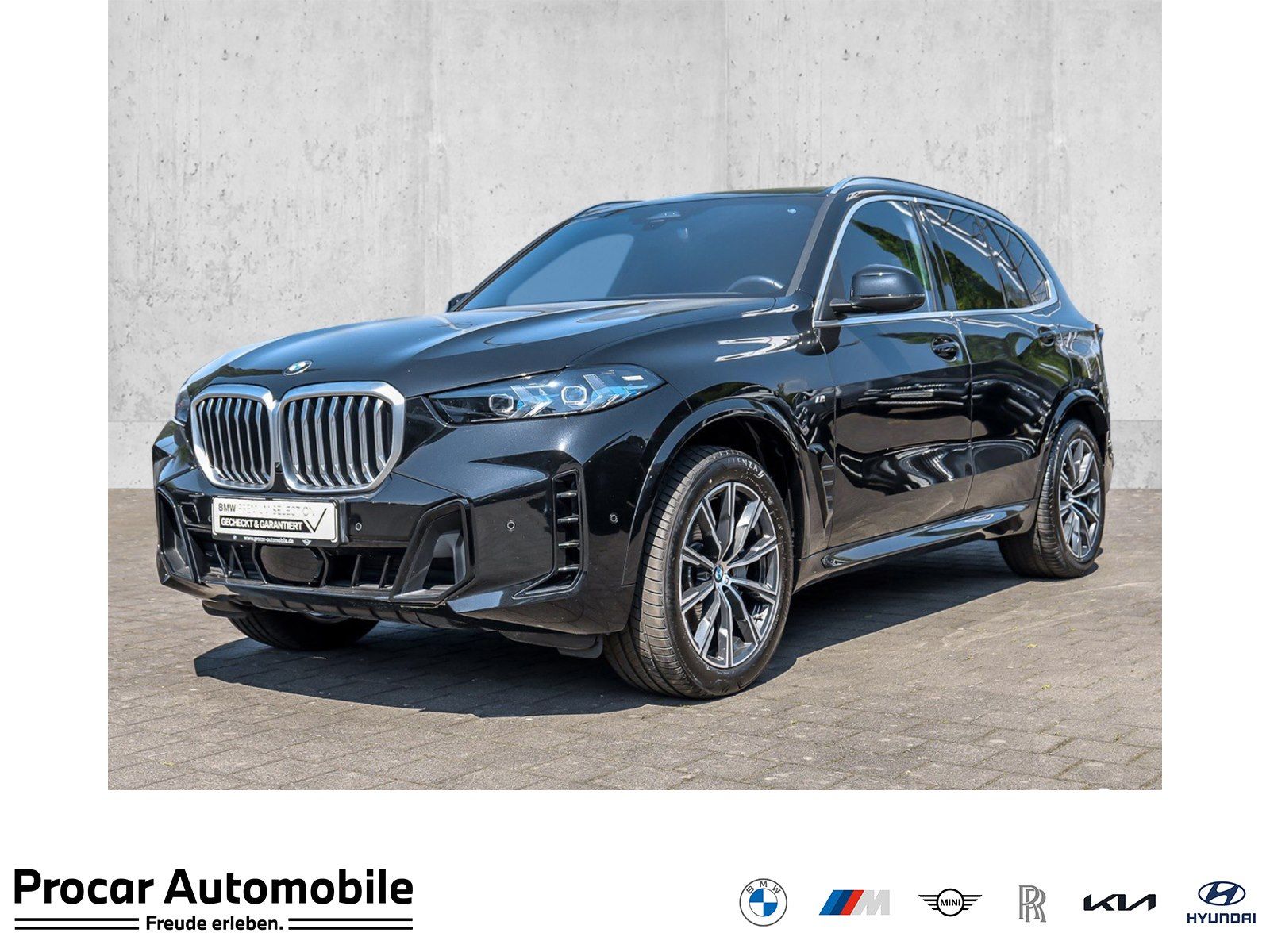 BMW X5 xDrive30d M Sport HUD PANO 360°KAM RFK NAVI foto 1