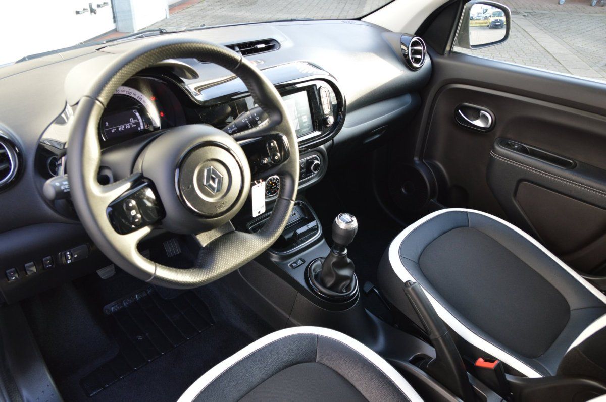 Fahrzeugabbildung Renault Twingo Urban Night