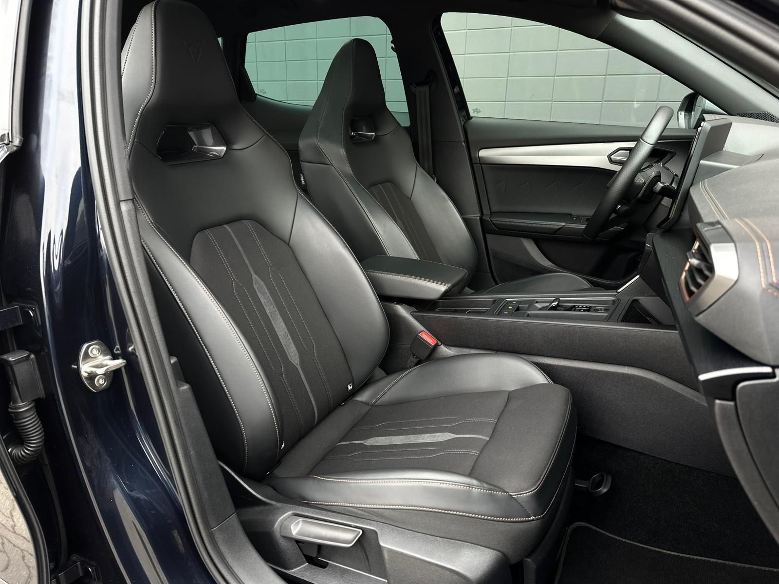 CUPRA Formentor 2.0TSI VZ 4DRIVE* LED#SHZ#LH#AHK#KEYLE - Image 15