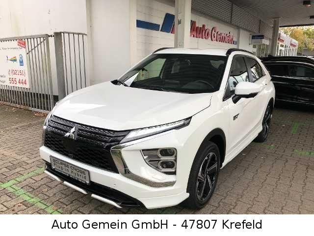 Mitsubishi Eclipse Cross PHEV PLUS mit Select Paket