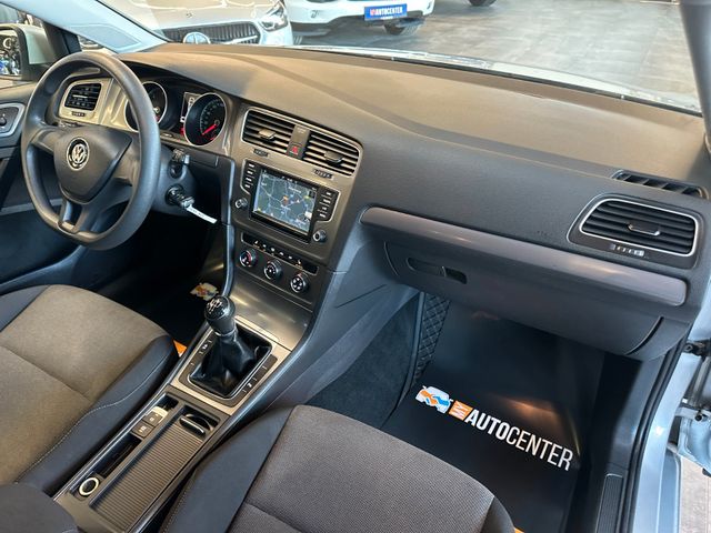 Volkswagen Golf VII Variant Trendline BMT *Bi-Xenon*Klima*