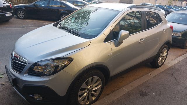 Opel Mokka 2016 4x4 103000 km