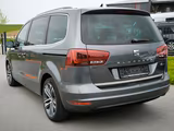 Seat Alhambra 2.0TDI DSG FR-Line*AHK*Standhzg*Navi - Seat Alhambra: Standheizung