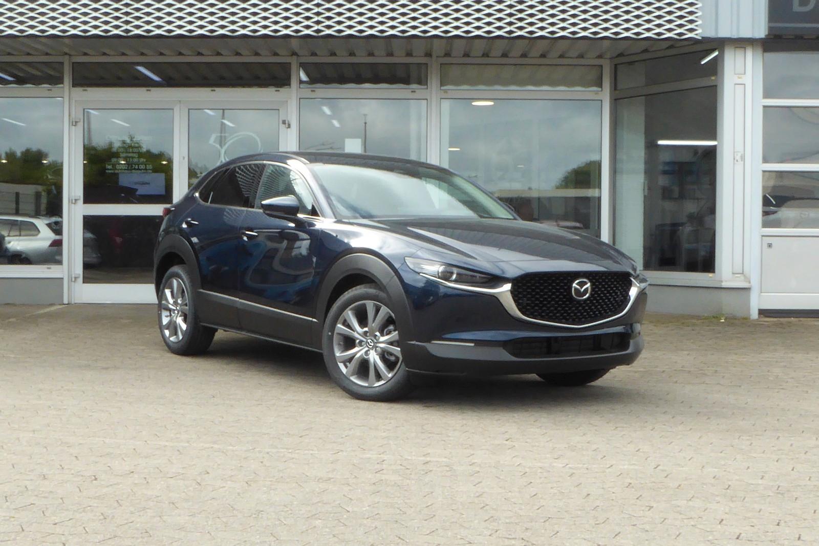 Mazda CX-30 e-SKYACTIV-G M-Hybrid 140 Exclusive AT